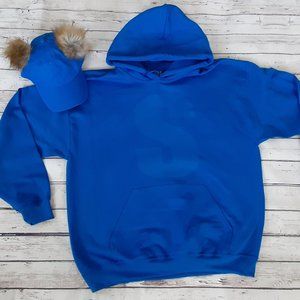 Simon Chipmunk Handmade Halloween Costume Hoodie